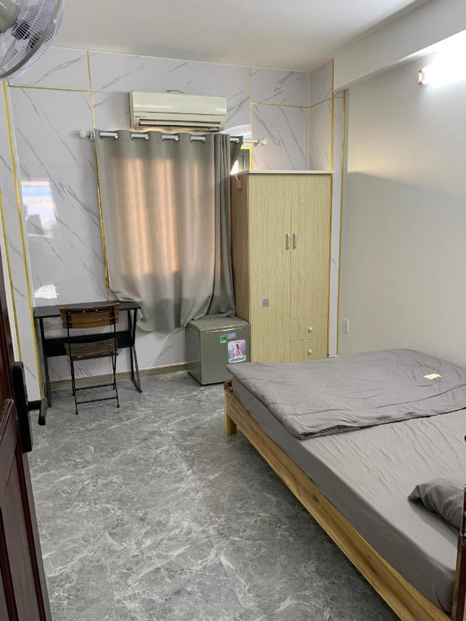 Homestay 26 Nguyen Van Lac Ho Şi Min Dış mekan fotoğraf