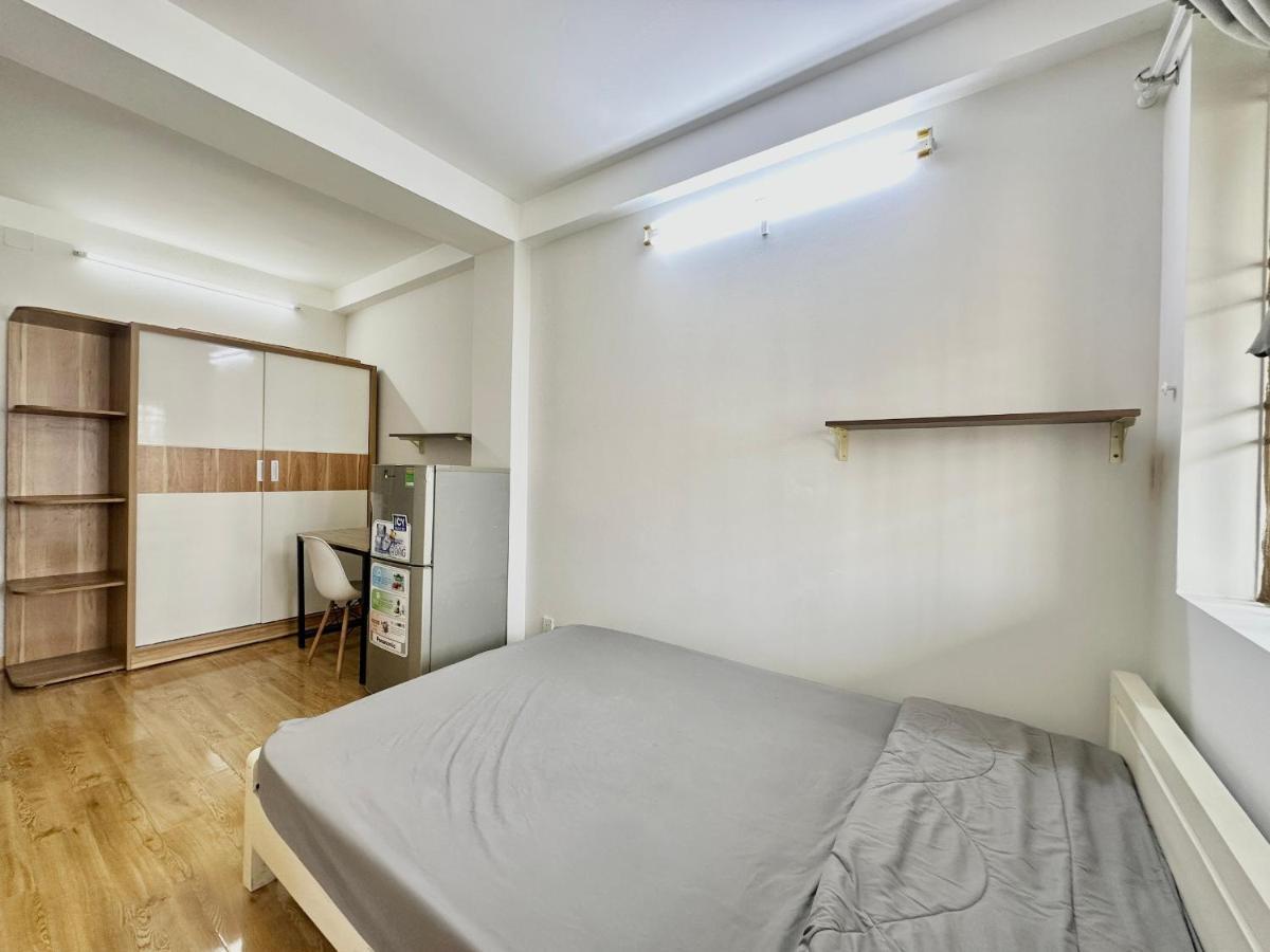 Homestay 26 Nguyen Van Lac Ho Şi Min Dış mekan fotoğraf