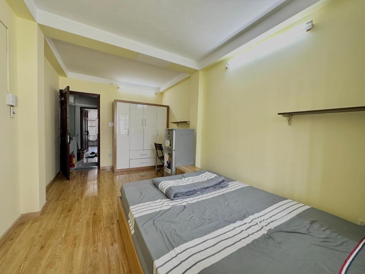 Homestay 26 Nguyen Van Lac Ho Şi Min Dış mekan fotoğraf