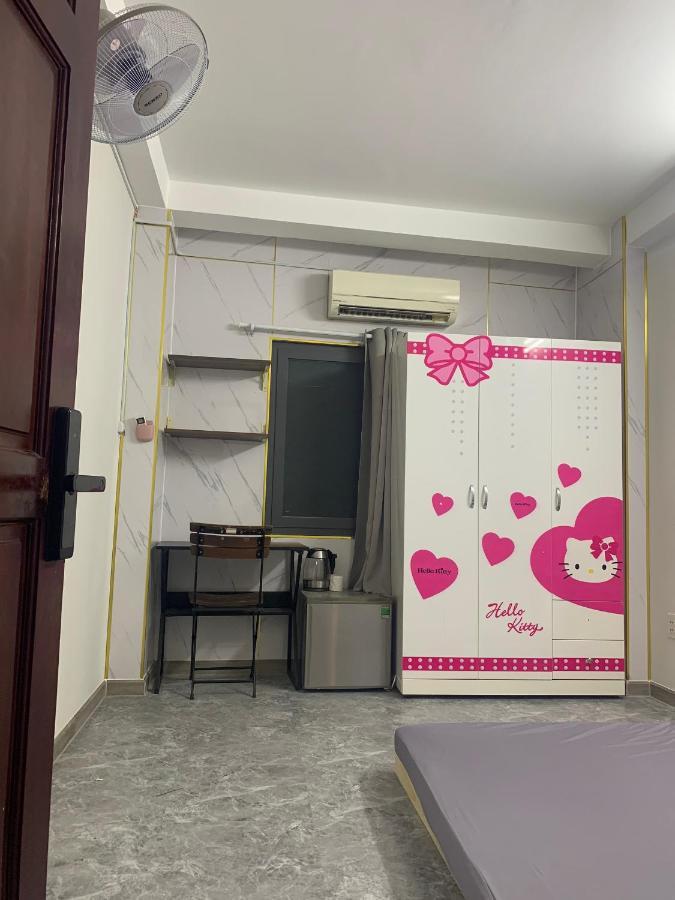 Homestay 26 Nguyen Van Lac Ho Şi Min Dış mekan fotoğraf