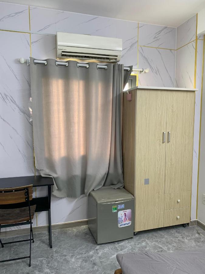 Homestay 26 Nguyen Van Lac Ho Şi Min Dış mekan fotoğraf