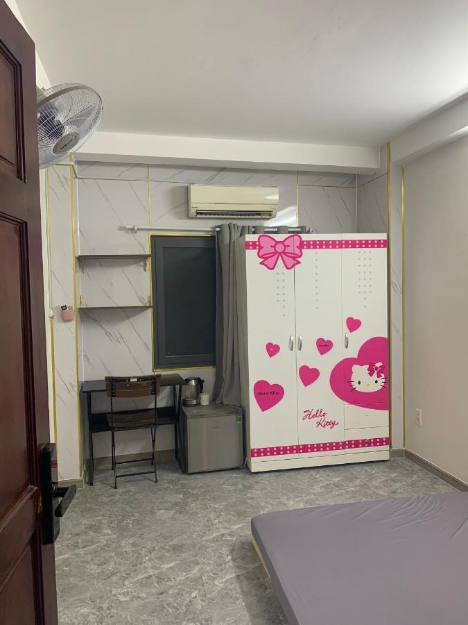 Homestay 26 Nguyen Van Lac Ho Şi Min Dış mekan fotoğraf