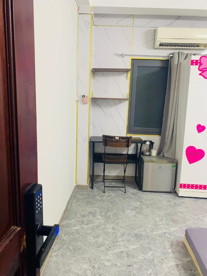 Homestay 26 Nguyen Van Lac Ho Şi Min Dış mekan fotoğraf