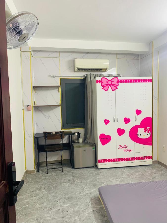 Homestay 26 Nguyen Van Lac Ho Şi Min Dış mekan fotoğraf