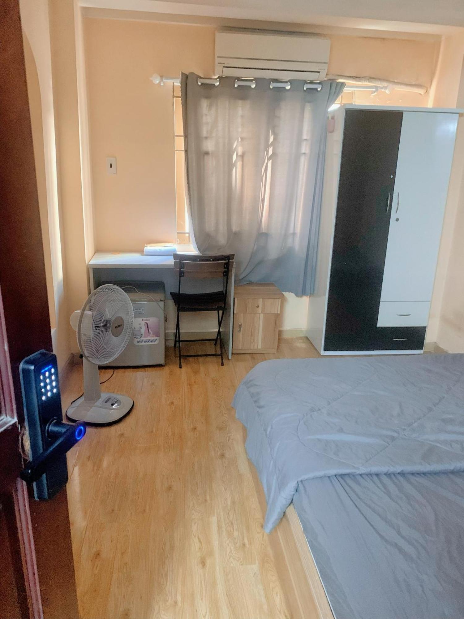 Homestay 26 Nguyen Van Lac Ho Şi Min Dış mekan fotoğraf