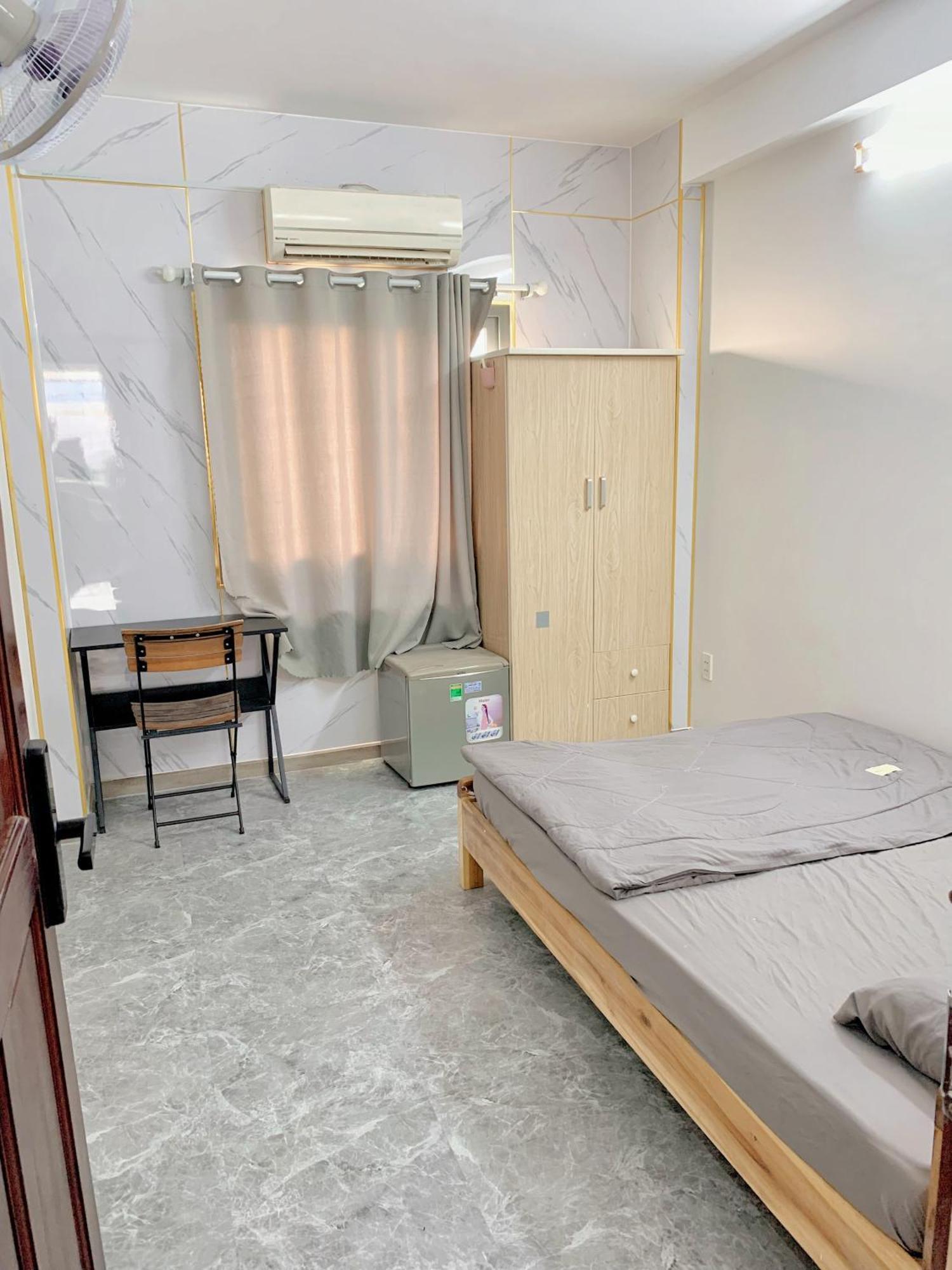 Homestay 26 Nguyen Van Lac Ho Şi Min Dış mekan fotoğraf