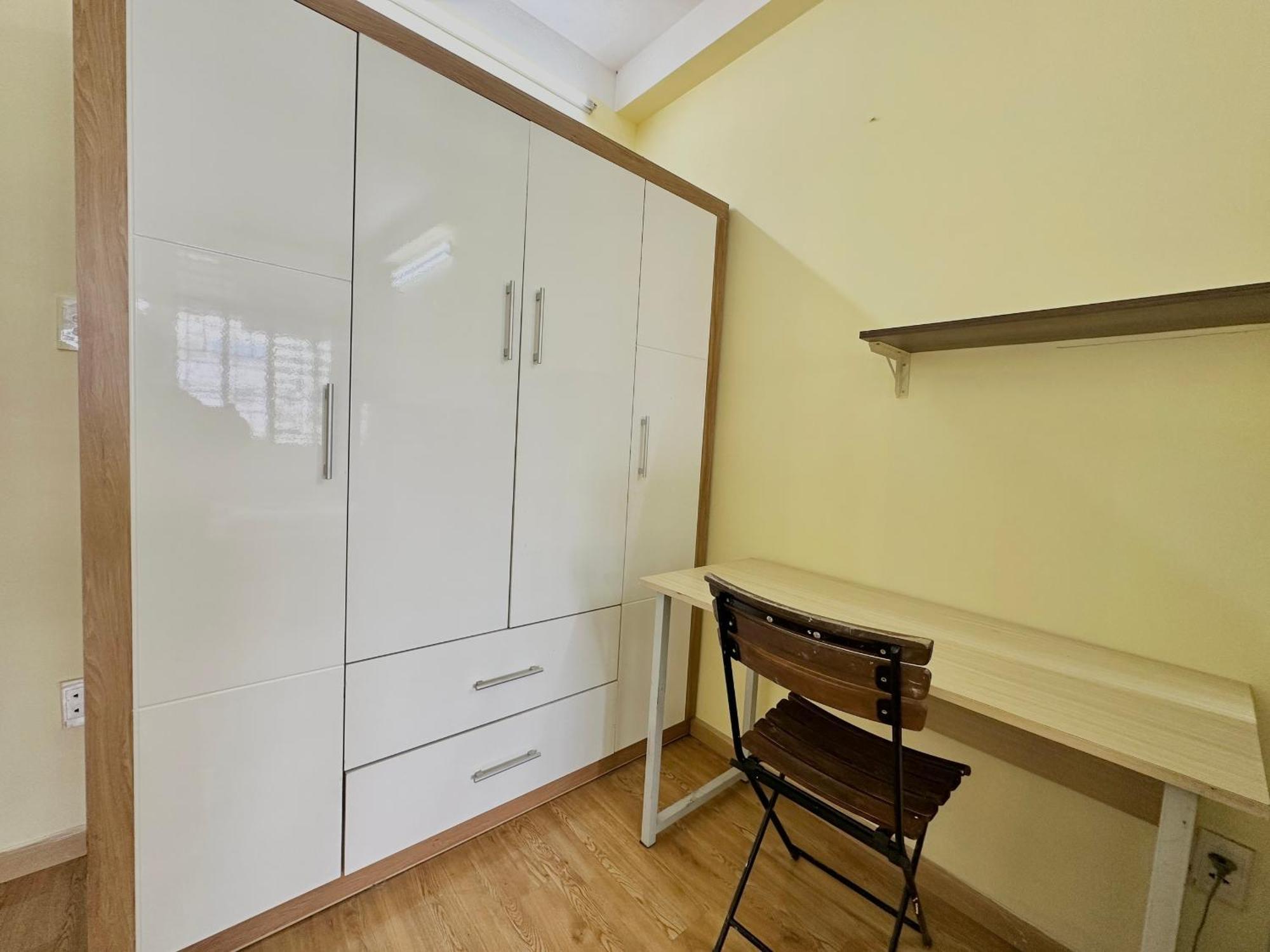 Homestay 26 Nguyen Van Lac Ho Şi Min Dış mekan fotoğraf