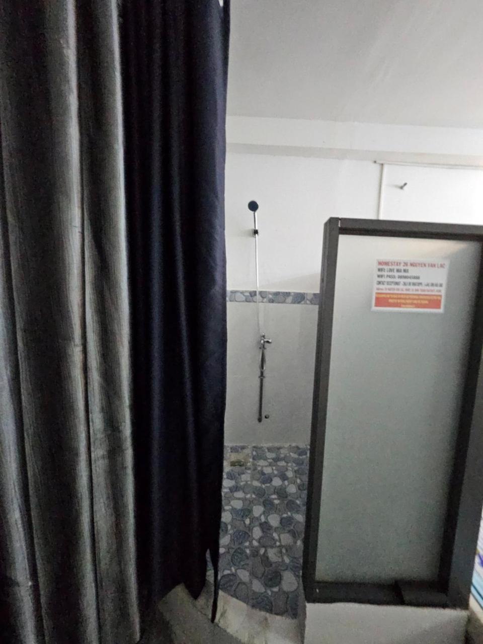 Homestay 26 Nguyen Van Lac Ho Şi Min Dış mekan fotoğraf