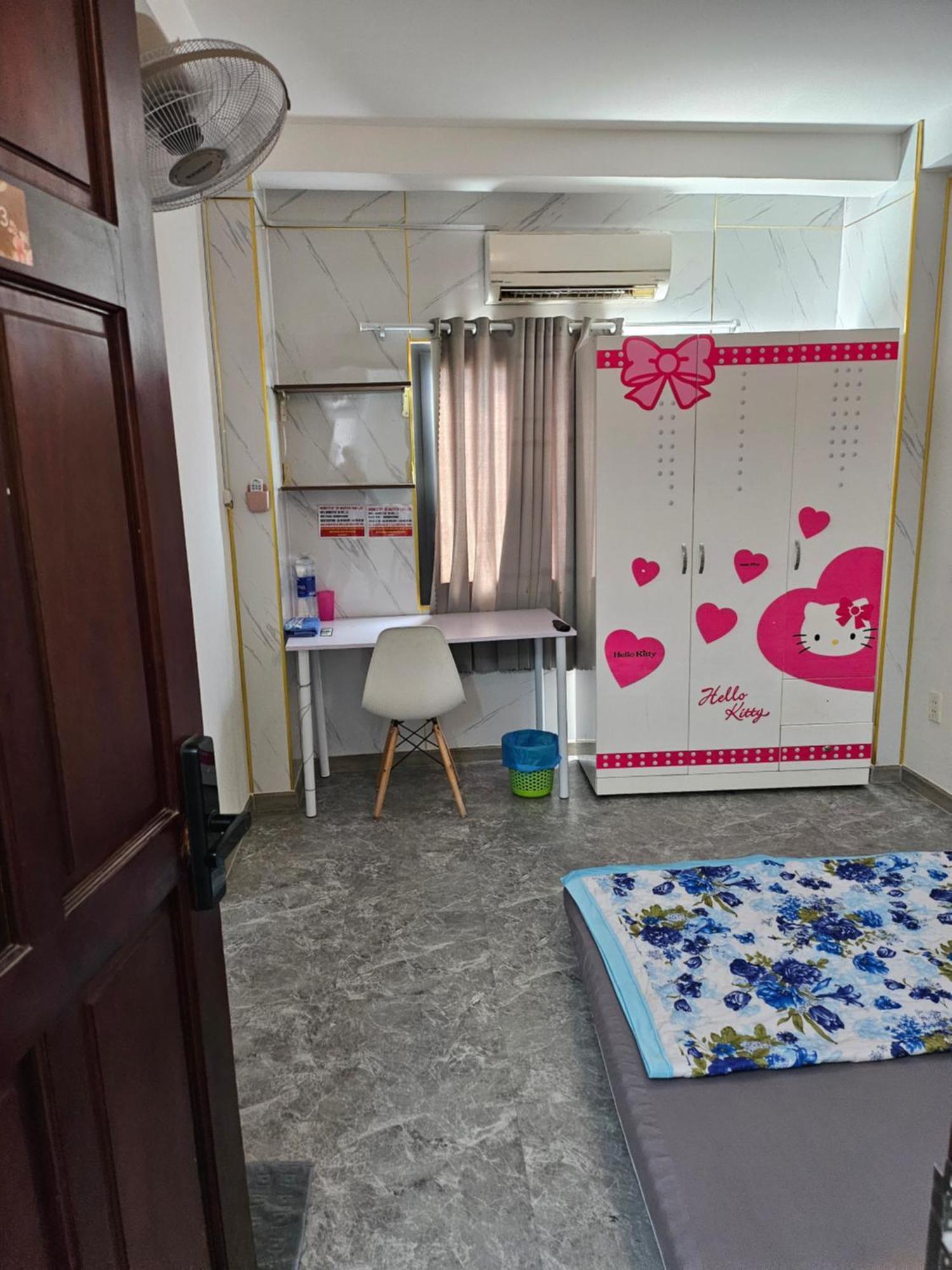 Homestay 26 Nguyen Van Lac Ho Şi Min Dış mekan fotoğraf