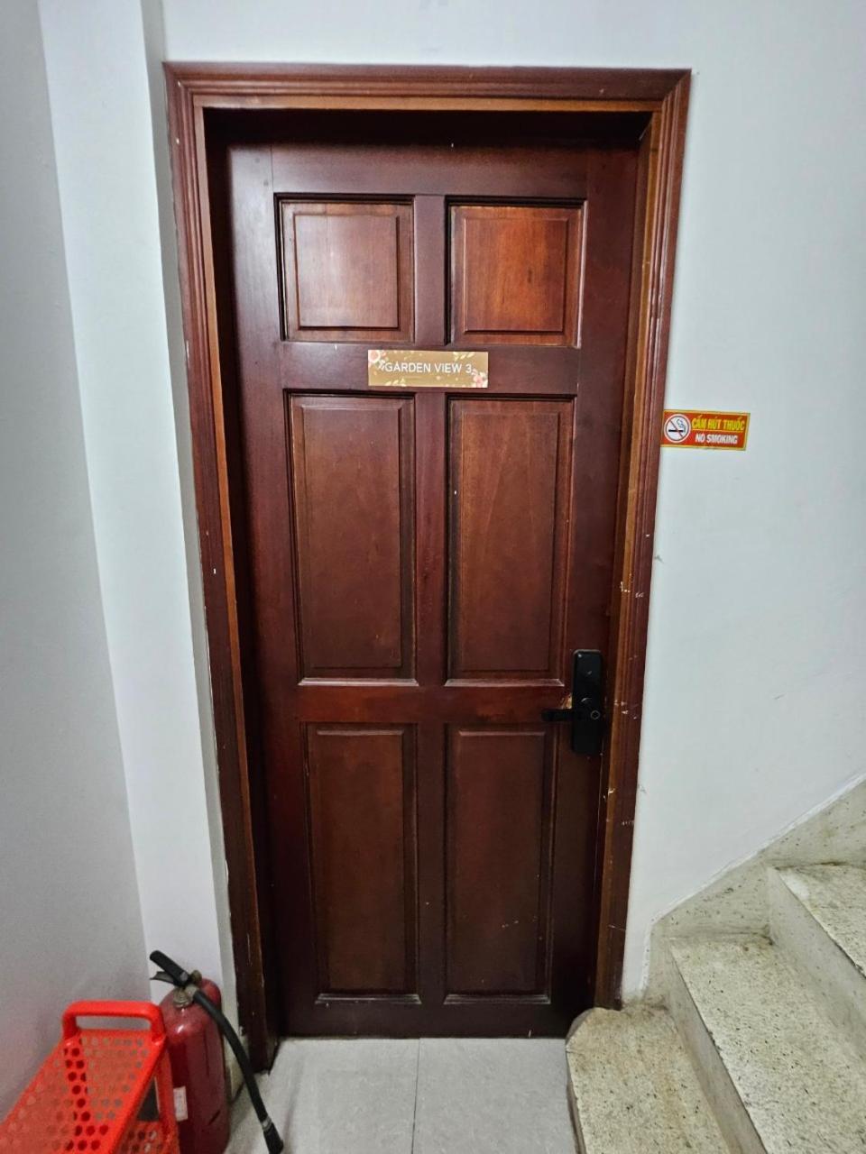 Homestay 26 Nguyen Van Lac Ho Şi Min Dış mekan fotoğraf