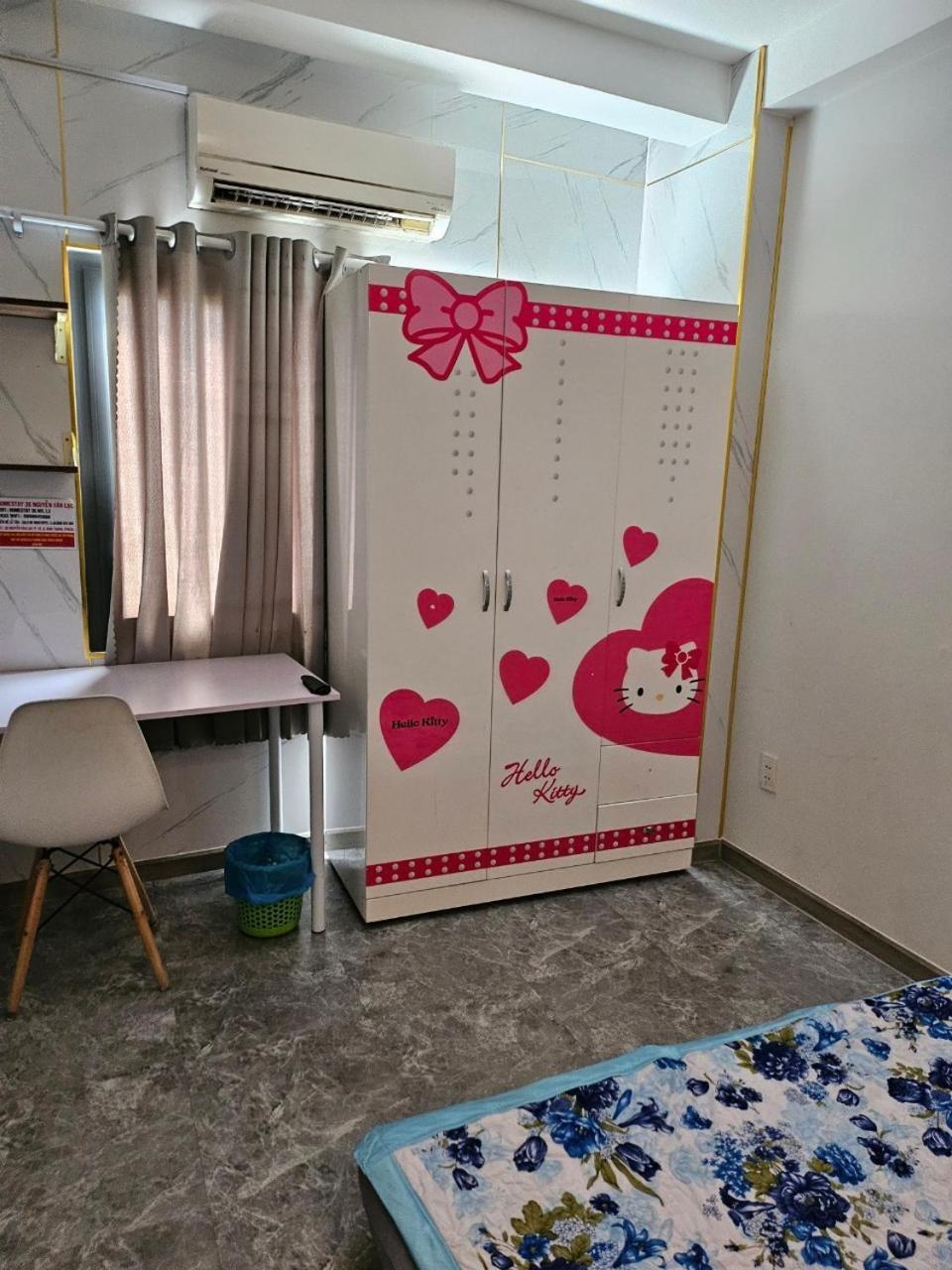 Homestay 26 Nguyen Van Lac Ho Şi Min Dış mekan fotoğraf