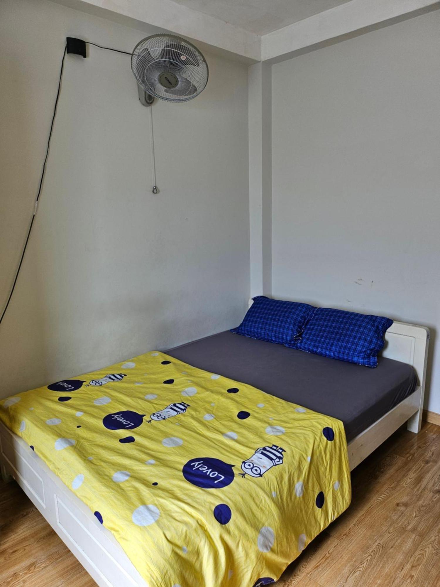 Homestay 26 Nguyen Van Lac Ho Şi Min Dış mekan fotoğraf